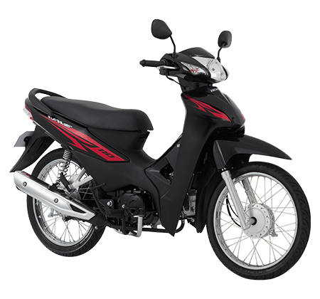HONDA WAVE 110 DRUM – Suerte Motoplaza - Main Image